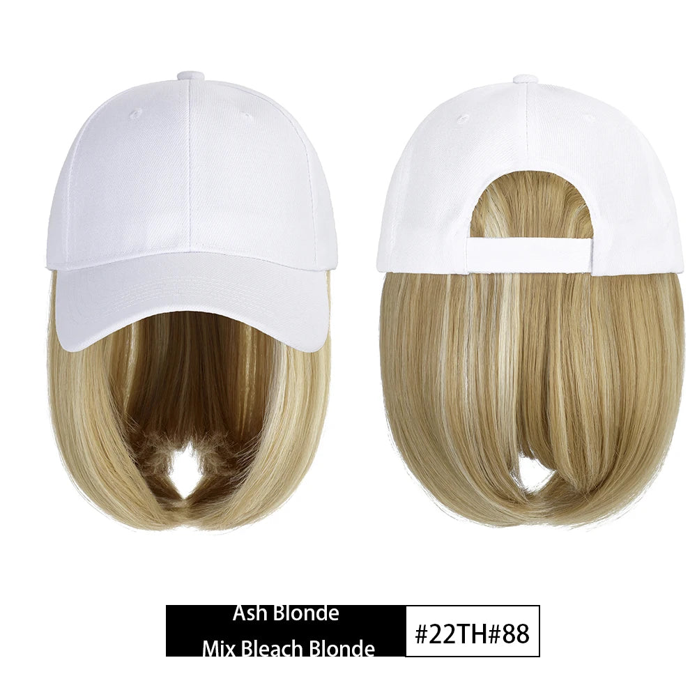 Sporty Chic Fusion Wig with Adjustable Connect Cap. Hair accessories in USA. Bride accessories in USA. Bridal hair accessories in USA. Kids hair accessories in USA. Girls hair accessories. Hair products. Beautiful hair accessories.