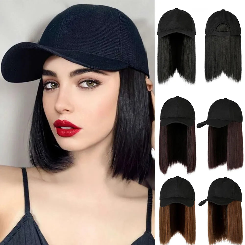 Sporty Chic Fusion Wig with Adjustable Connect Cap. Hair accessories in USA. Bride accessories in USA. Bridal hair accessories in USA. Kids hair accessories in USA. Girls hair accessories. Hair products. Beautiful hair accessories.