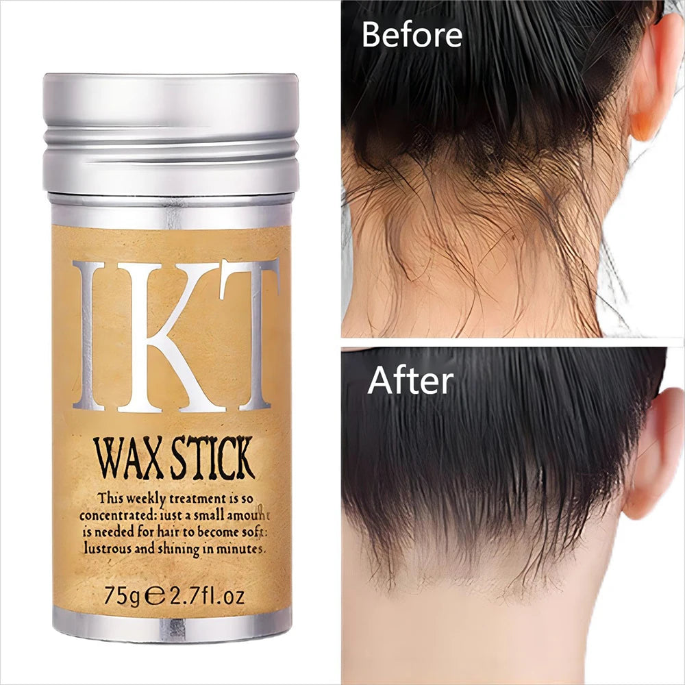 Perfect Line Hair Wax Stick - 75g Strong Hold Styling Gel