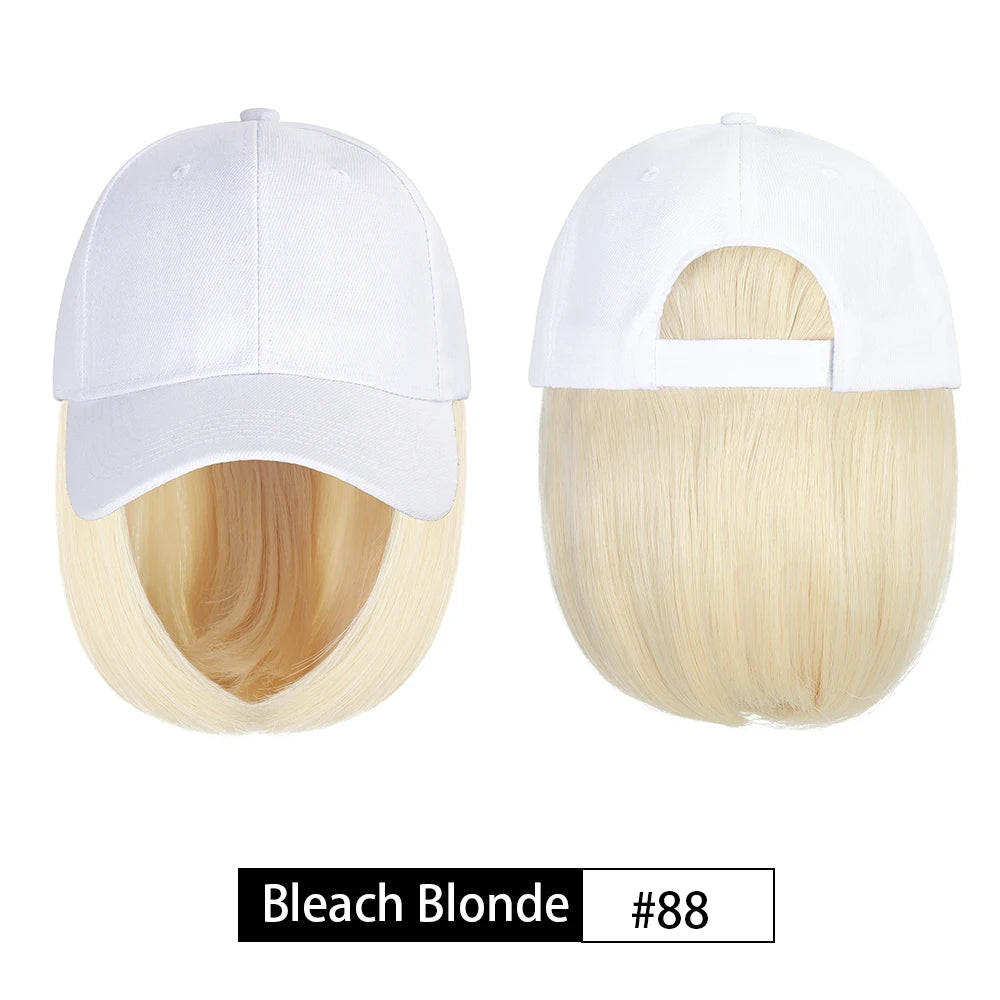 Sporty Chic Fusion Wig with Adjustable Connect Cap. Hair accessories in USA. Bride accessories in USA. Bridal hair accessories in USA. Kids hair accessories in USA. Girls hair accessories. Hair products. Beautiful hair accessories.