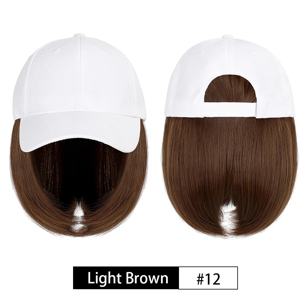 Sporty Chic Fusion Wig with Adjustable Connect Cap. Hair accessories in USA. Bride accessories in USA. Bridal hair accessories in USA. Kids hair accessories in USA. Girls hair accessories. Hair products. Beautiful hair accessories.