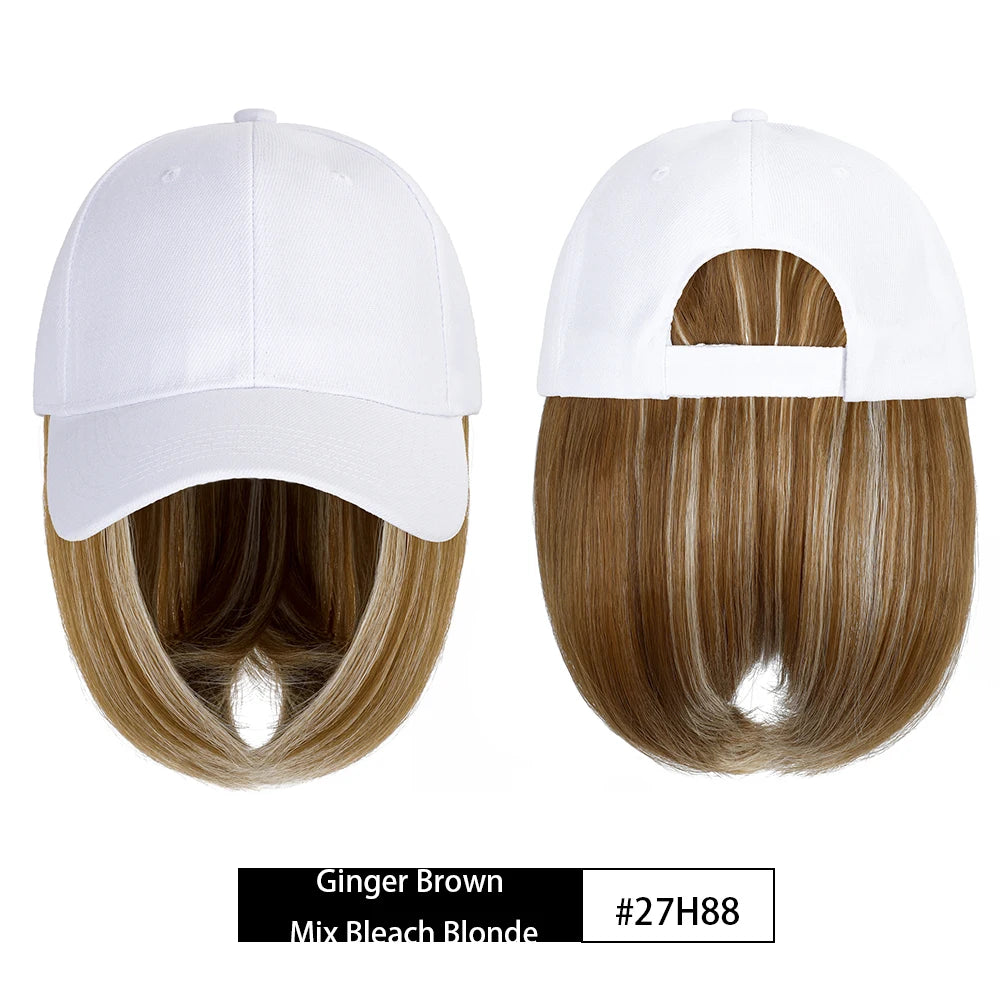 Sporty Chic Fusion Wig with Adjustable Connect Cap. Hair accessories in USA. Bride accessories in USA. Bridal hair accessories in USA. Kids hair accessories in USA. Girls hair accessories. Hair products. Beautiful hair accessories.