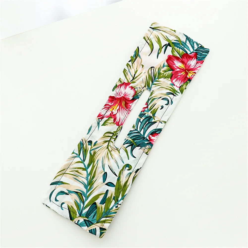 Floral Fusion KnotCraft Headbands: Retro Summer Edition.Hair accessories for brides. Hair accessories in USA. Bride accessories in USA. Bridal hair accessories in USA. Kids hair accessories in USA. Girls hair accessories. Hair products. Beautiful hair accessories.