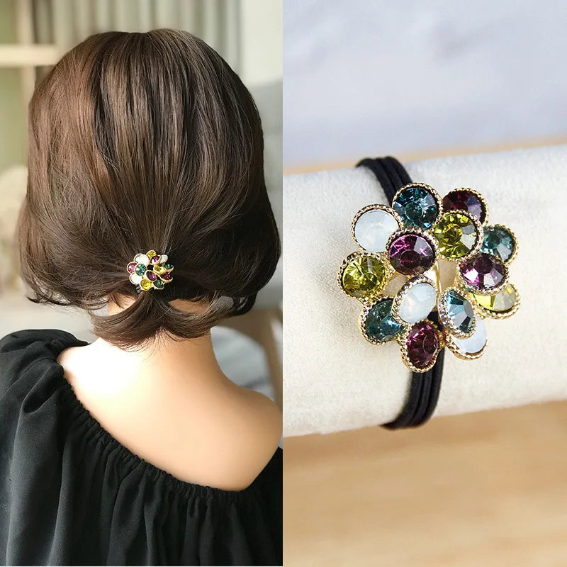 Dazzle Chic: 2021 Rhinestone Elegance Collection. Hair accessories in USA. Bride accessories in USA. Bridal hair accessories in USA. Kids hair accessories in USA. Girls hair accessories. Hair products. Beautiful hair accessories.