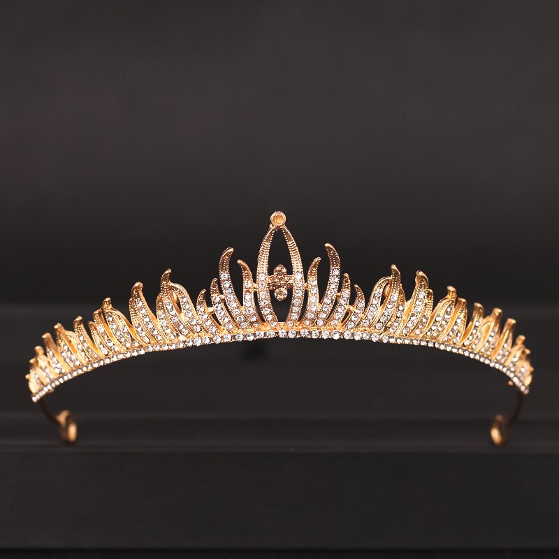 Sparkling Baroque Crown Collection - Wedding Crown Hair Jewelry. wedding and party. Hair accessories in USA. Bride accessories in USA. Bridal hair accessories in USA. Kids hair accessories in USA. Girls hair accessories. Hair products. Beautiful hair accessories.