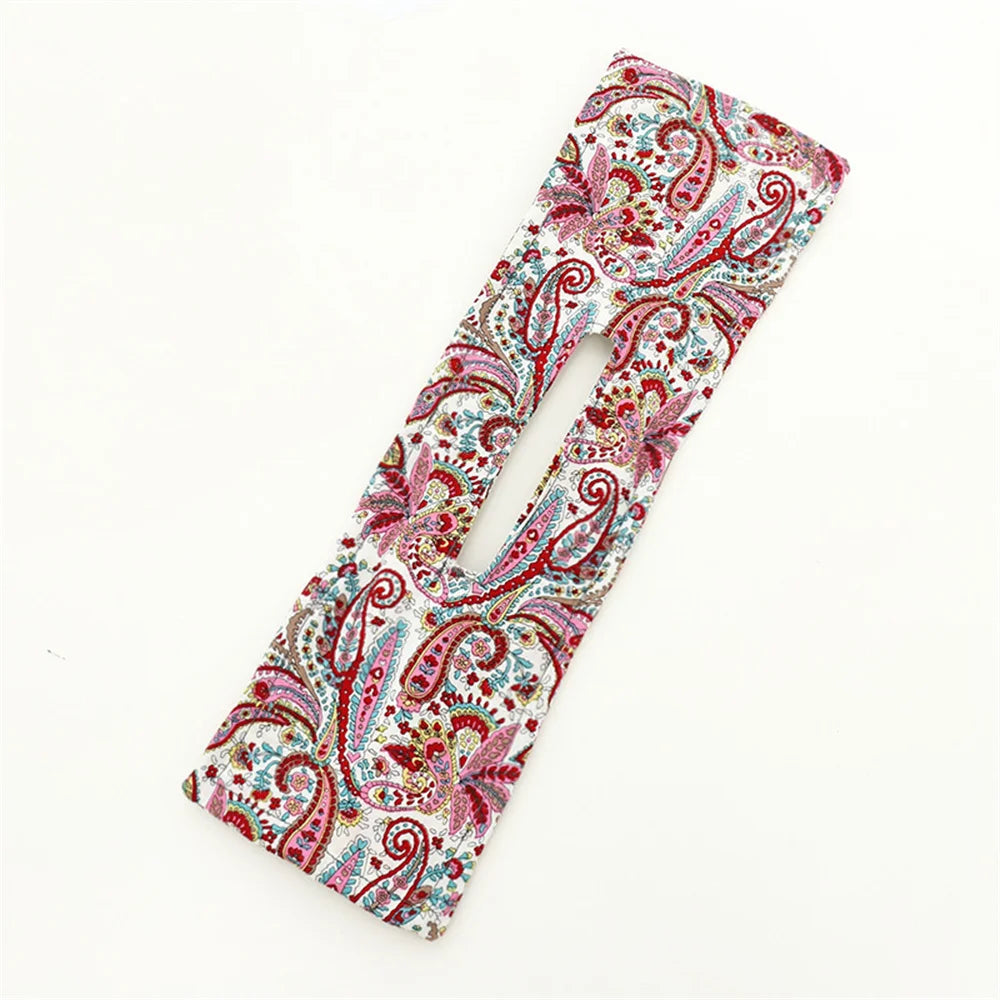 Floral Fusion KnotCraft Headbands: Retro Summer Edition.Hair accessories for brides. Hair accessories in USA. Bride accessories in USA. Bridal hair accessories in USA. Kids hair accessories in USA. Girls hair accessories. Hair products. Beautiful hair accessories.