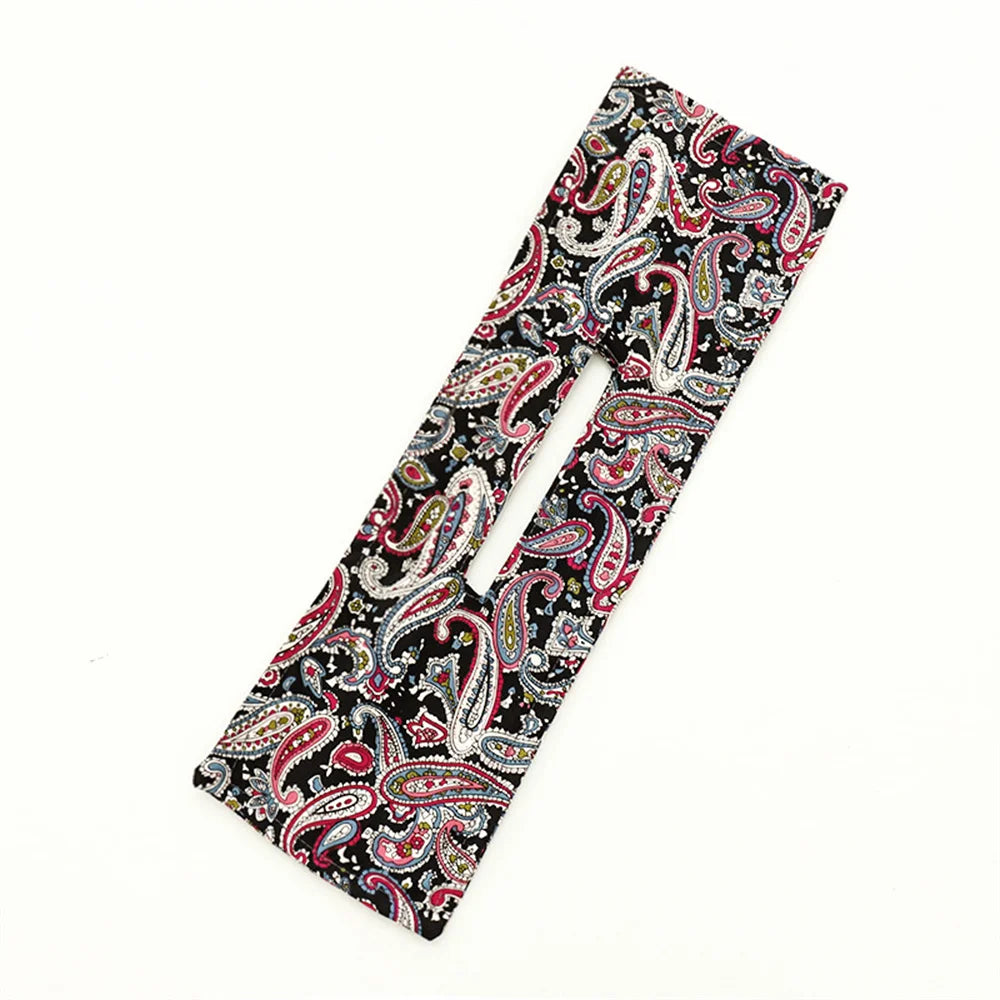 Floral Fusion KnotCraft Headbands: Retro Summer Edition.Hair accessories for brides. Hair accessories in USA. Bride accessories in USA. Bridal hair accessories in USA. Kids hair accessories in USA. Girls hair accessories. Hair products. Beautiful hair accessories.