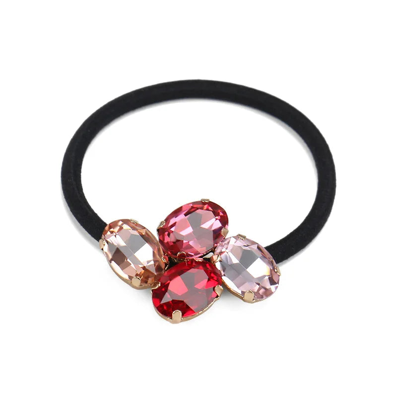 Gem Aura Elegance: 2023 Crystal Fusion Hair Accessory. Hairxza Hair Accessories. Hair accessories in USA. Bride accessories in USA. Bridal hair accessories in USA. Kids hair accessories in USA. Girls hair accessories. Hair products. Beautiful hair accessories.