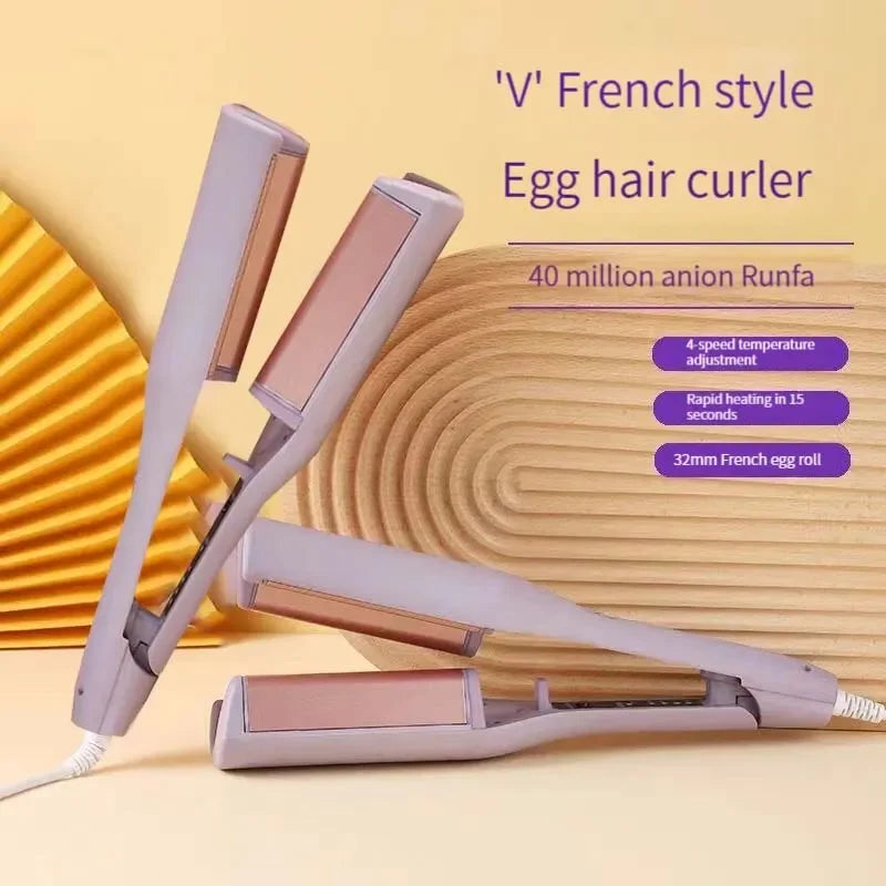 Lambswool Auto-Curl Styler