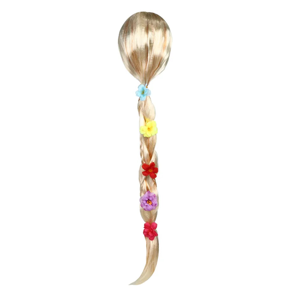 Frozen Fantasy Crown Wig: Elsa & Anna-Inspired Kids Cosplay Delight. Hairxza Hair Accessories. Hair accessories in USA. Bride accessories in USA. Bridal hair accessories in USA. Kids hair accessories in USA. Girls hair accessories. Hair products. Beautiful hair accessories.