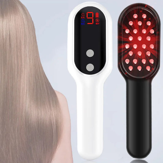 RevitaScalp Infrared Hair Growth & Massage Comb