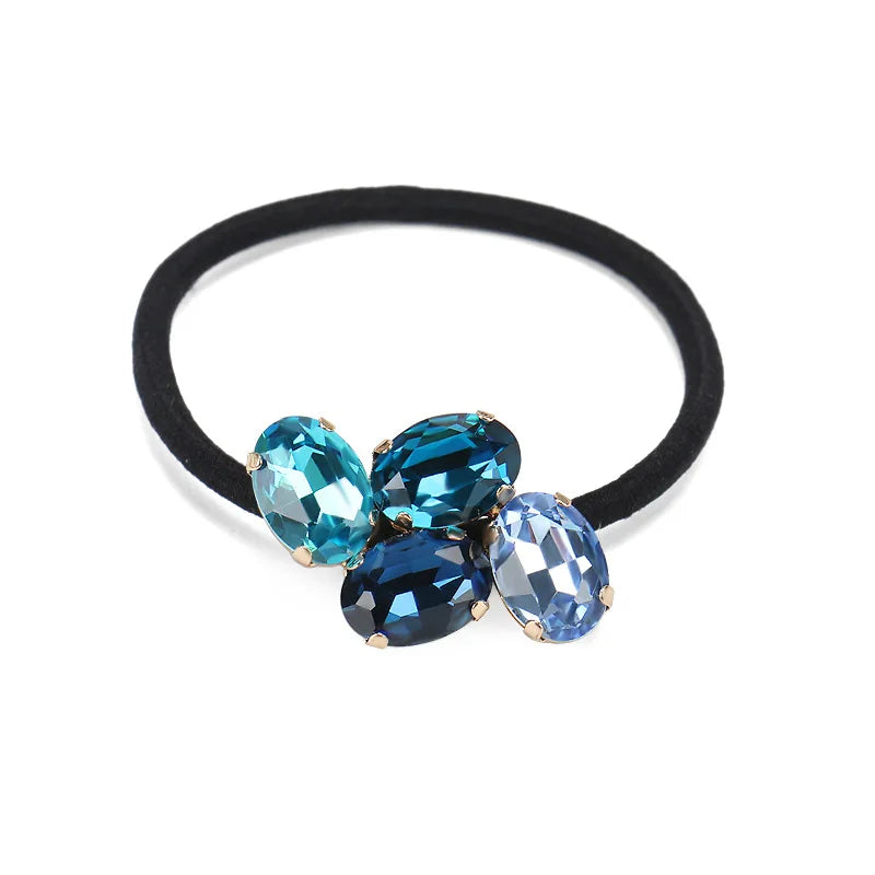 Gem Aura Elegance: 2023 Crystal Fusion Hair Accessory. Hairxza Hair Accessories. Hair accessories in USA. Bride accessories in USA. Bridal hair accessories in USA. Kids hair accessories in USA. Girls hair accessories. Hair products. Beautiful hair accessories.