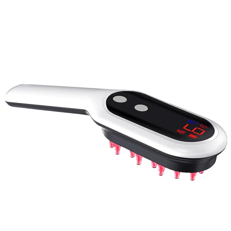 RevitaScalp Infrared Hair Growth & Massage Comb