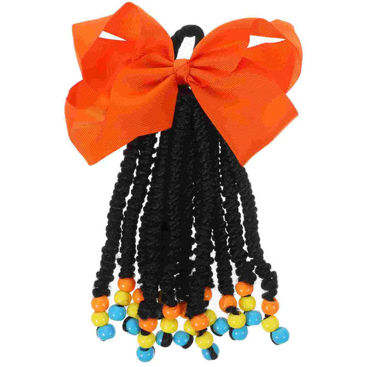 Beaded CharmTress Kids' Fantasy Braids.Hair accessories in USA. Bride accessories in USA. Bridal hair accessories in USA. Kids hair accessories in USA. Girls hair accessories. Hair products. Beautiful hair accessories.