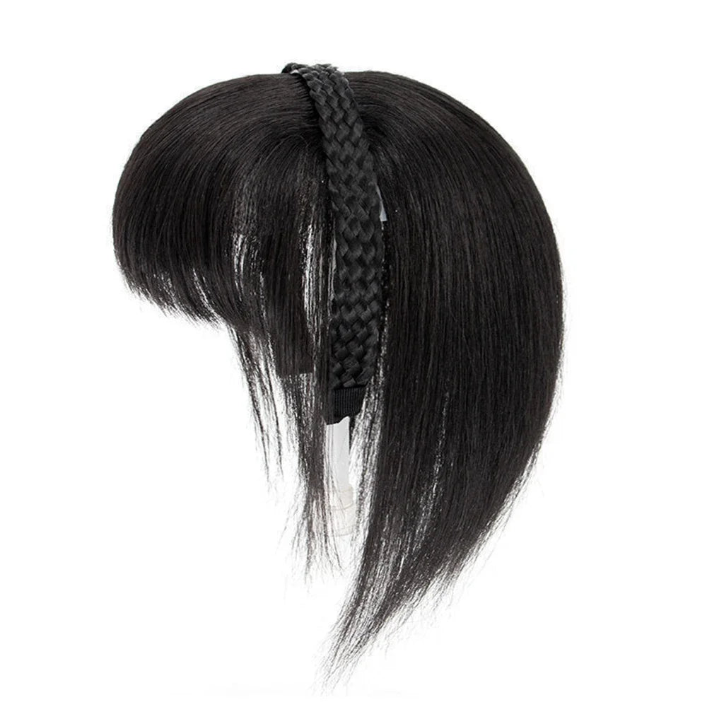 4 Colours Bangs Headband – Synthetic Hair Extension.Hair accessories in USA. Bride accessories in USA. Bridal hair accessories in USA. Kids hair accessories in USA. Girls hair accessories. Hair products. Beautiful hair accessories.