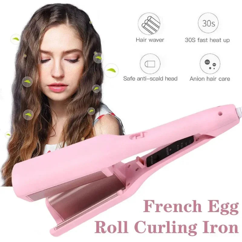 Lambswool Auto-Curl Styler