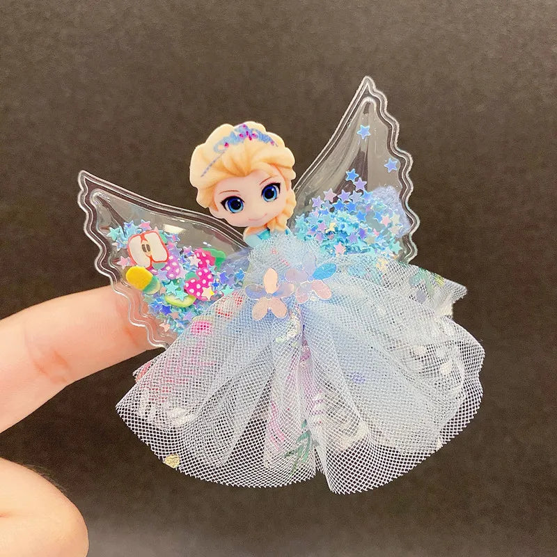 Frozen Fantasy Braided Elegance: Elsa's Enchanted Hair Rope. Hairxza Hair Accessories. Hair accessories in USA. Bride accessories in USA. Bridal hair accessories in USA. Kids hair accessories in USA. Girls hair accessories. Hair products. Beautiful hair accessories.