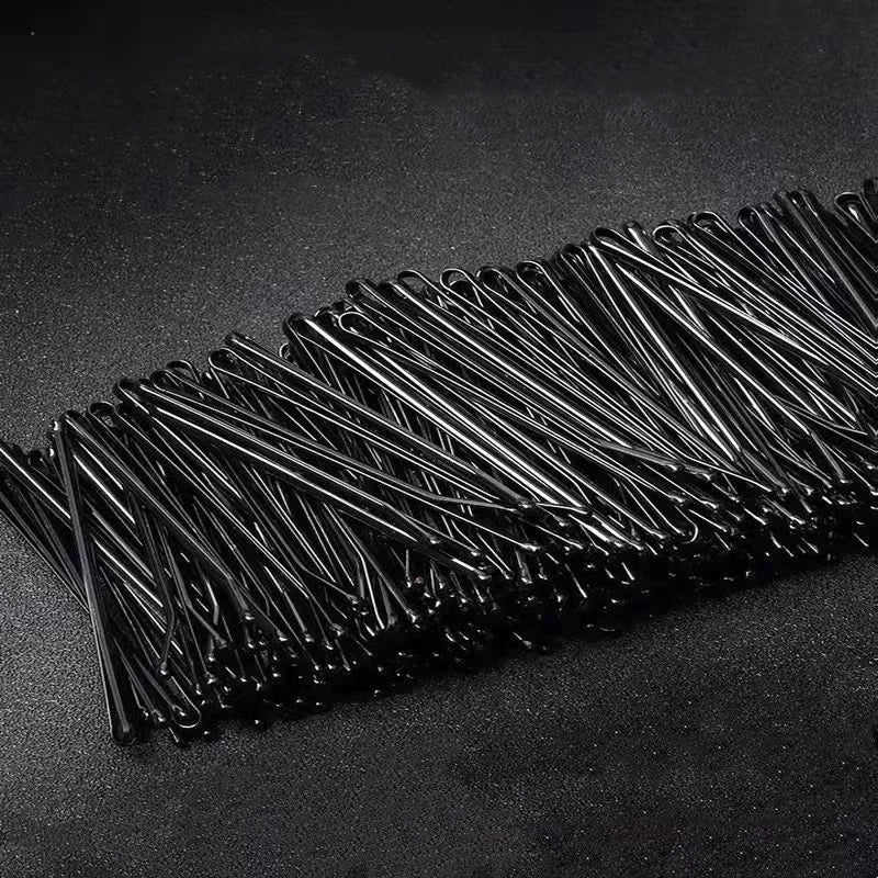 ProStyler 5.5cm U-Shaped Alloy Hairpins – 50/100 PCS