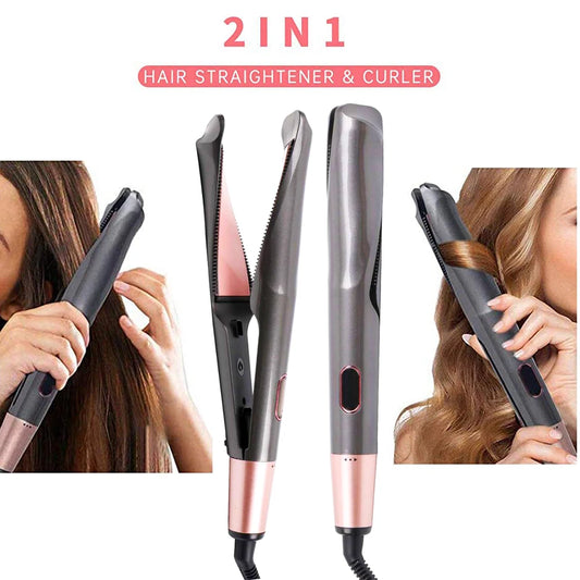 TwistStyle Pro 2-in-1 Hair Styling Iron