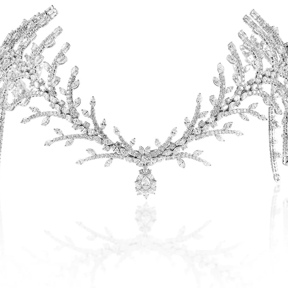 Royal Cascade Zircon Bridal Tiara. Hair accessories in USA. Bride accessories in USA. Bridal hair accessories in USA. Kids hair accessories in USA. Girls hair accessories. Hair products. Beautiful hair accessories.Hair accessories in USA. Bride accessories in USA. Bridal hair accessories in USA. Kids hair accessories in USA. Girls hair accessories. Hair products. Beautiful hair accessories.