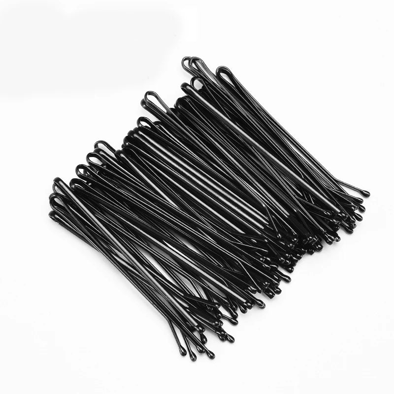 ProStyler 5.5cm U-Shaped Alloy Hairpins – 50/100 PCS