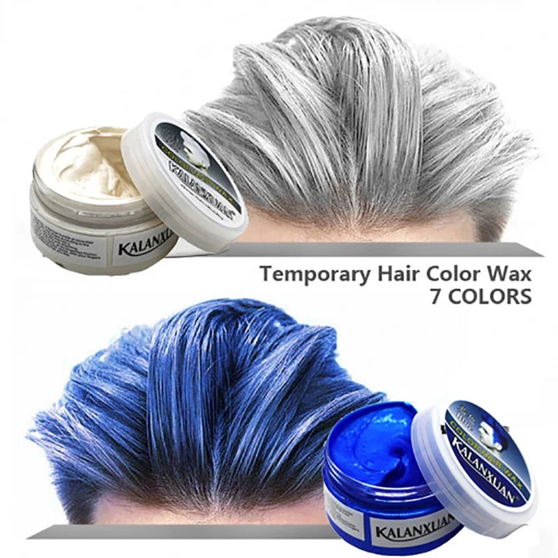 ColorFlex 9-in-1 Temporary Hair Wax Dye Hair accessories in USA. Bride accessories in USA. Bridal hair accessories in USA. Kids hair accessories in USA. Girls hair accessories. Hair products. Beautiful hair accessories.