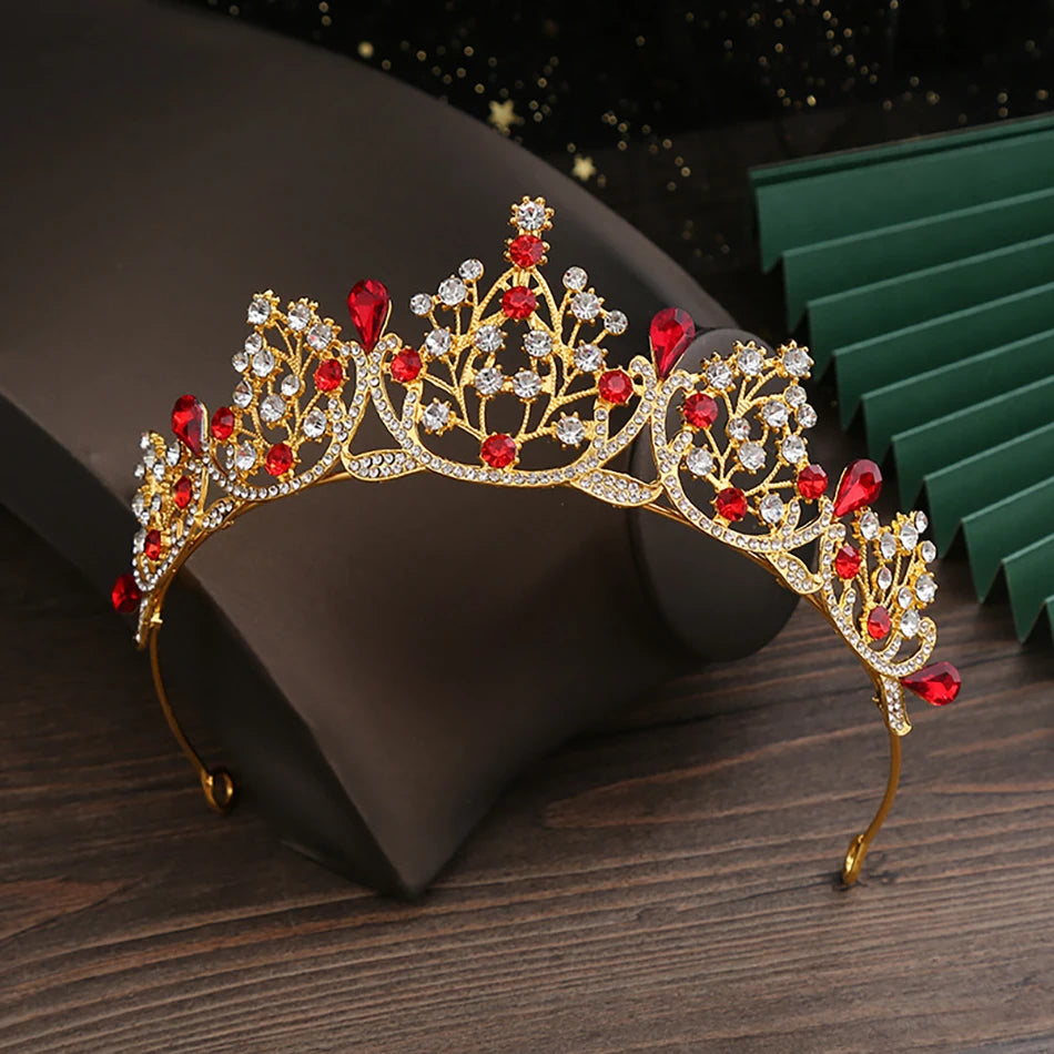 Majestic Dreams: Handcrafted Rhinestone & Pearl Princess Tiara. Hair accessories for brides.. Hair accessories in USA. Bride accessories in USA. Bridal hair accessories in USA. Kids hair accessories in USA. Girls hair accessories. Hair products. Beautiful hair accessories.