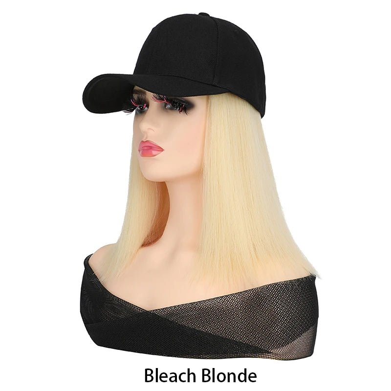 Sporty Chic Fusion Wig with Adjustable Connect Cap. Hair accessories in USA. Bride accessories in USA. Bridal hair accessories in USA. Kids hair accessories in USA. Girls hair accessories. Hair products. Beautiful hair accessories.