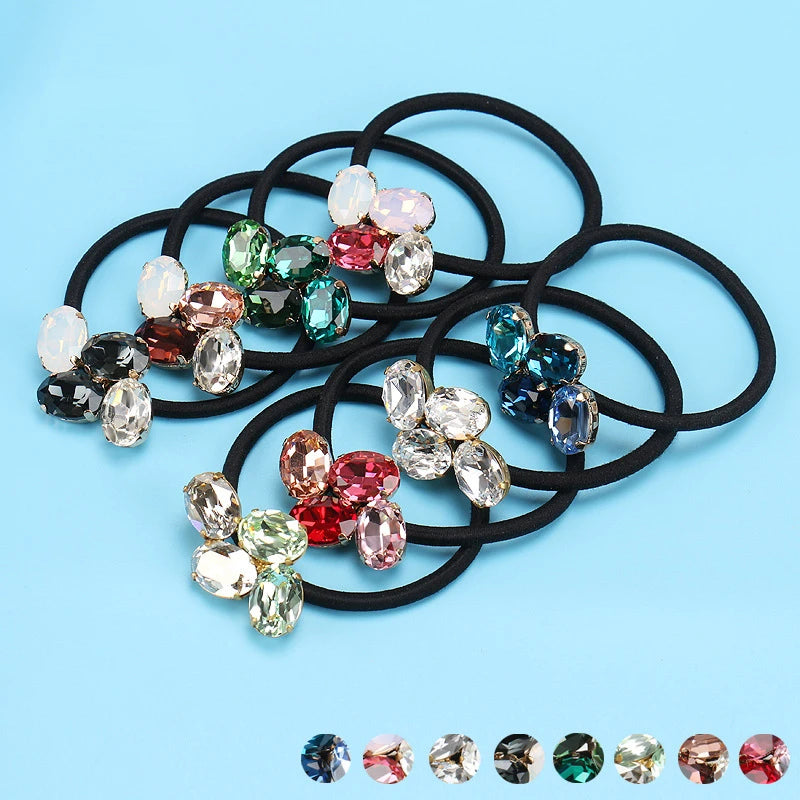 Gem Aura Elegance: 2023 Crystal Fusion Hair Accessory. Hairxza Hair Accessories. Hair accessories in USA. Bride accessories in USA. Bridal hair accessories in USA. Kids hair accessories in USA. Girls hair accessories. Hair products. Beautiful hair accessories.