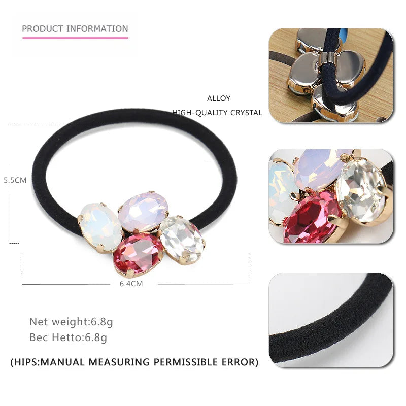 Gem Aura Elegance: 2023 Crystal Fusion Hair Accessory. Hairxza Hair Accessories. Hair accessories in USA. Bride accessories in USA. Bridal hair accessories in USA. Kids hair accessories in USA. Girls hair accessories. Hair products. Beautiful hair accessories.