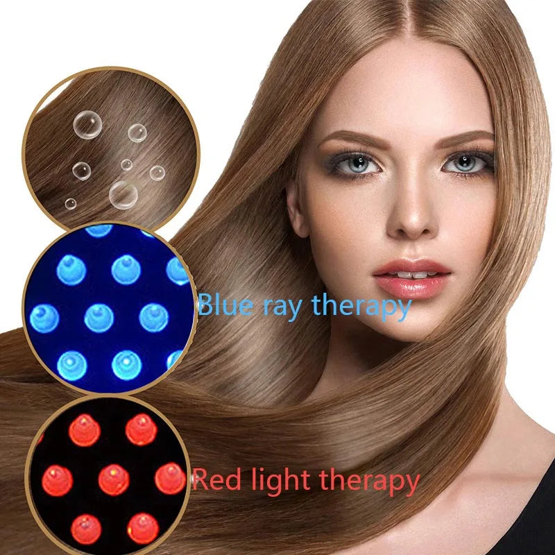 RevitaScalp Infrared Hair Growth & Massage Comb