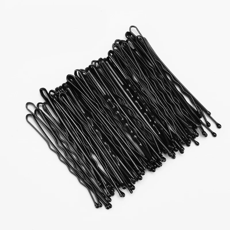 ProStyler 5.5cm U-Shaped Alloy Hairpins – 50/100 PCS