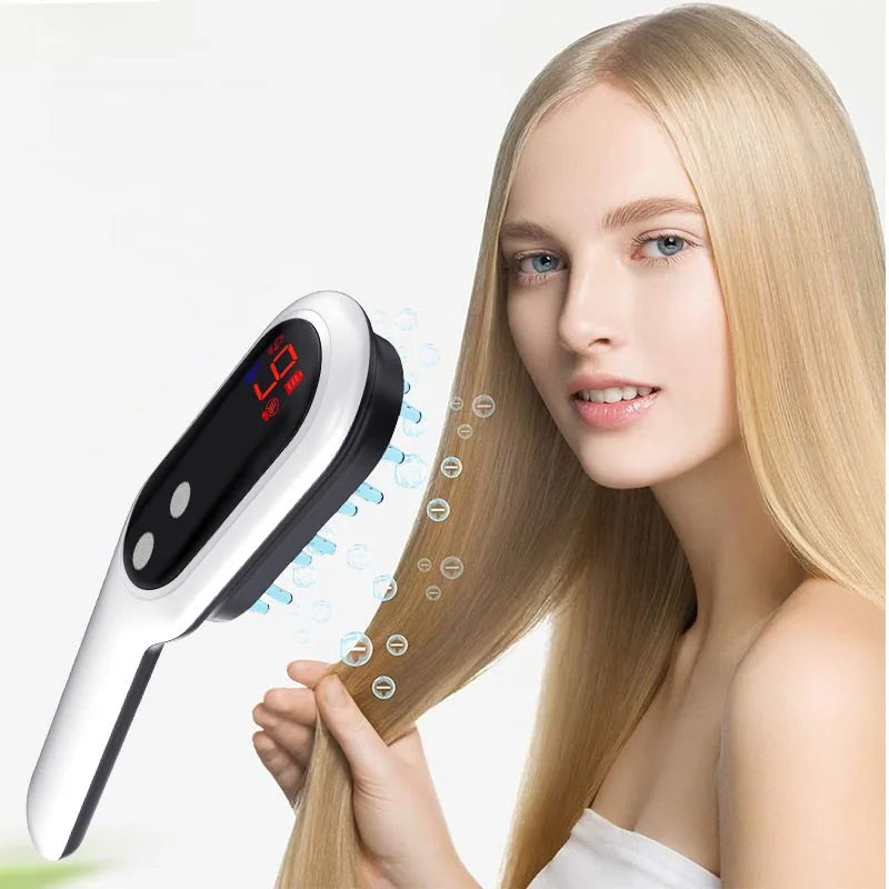 RevitaScalp Infrared Hair Growth & Massage Comb