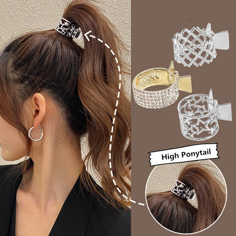 Eclaté Luxe Pearlique: Trend Hair Claw. Hair accessories in USA. Bride accessories in USA. Bridal hair accessories in USA. Kids hair accessories in USA. Girls hair accessories. Hair products. Beautiful hair accessories.