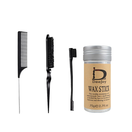 Hair wax stick with Styling Kit