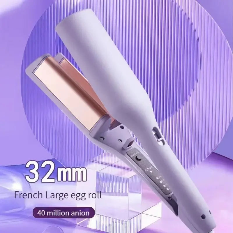 Lambswool Auto-Curl Styler