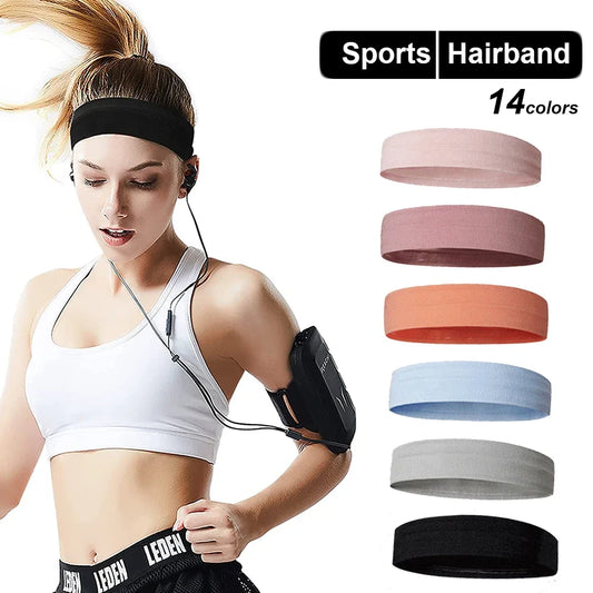 ActiveGrip Performance Sport Headbands