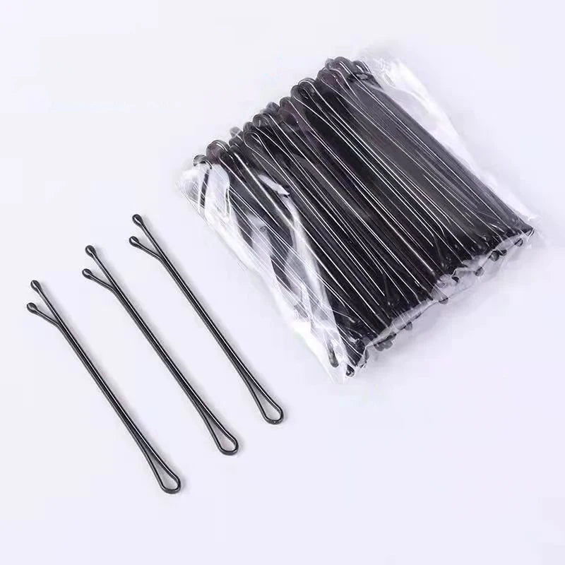 ProStyler 5.5cm U-Shaped Alloy Hairpins – 50/100 PCS