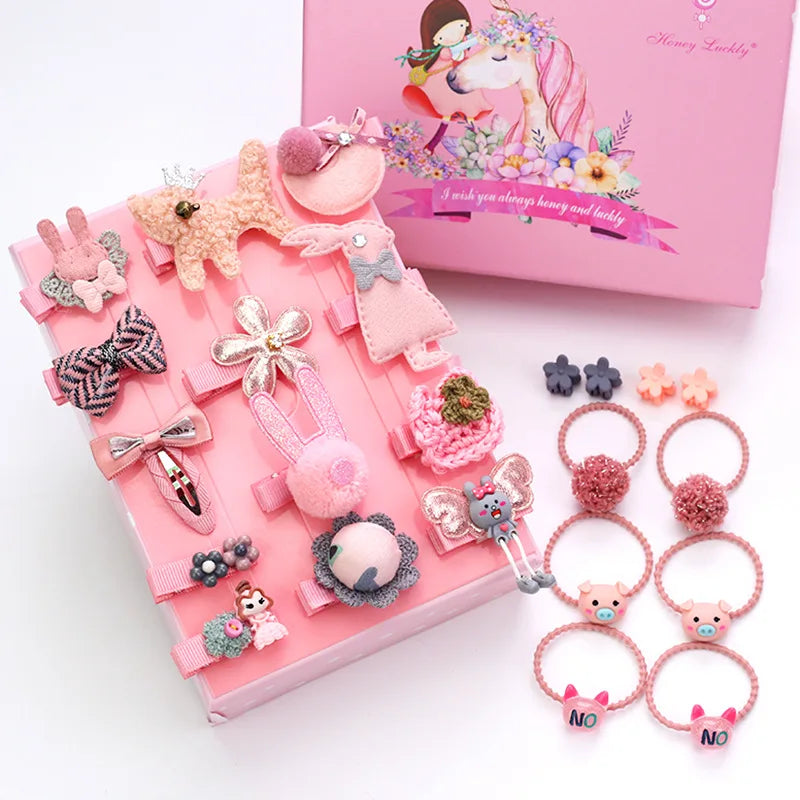 Princess Pals Hair Accessories Set Hair accessories in USA. Bride accessories in USA. Bridal hair accessories in USA. Kids hair accessories in USA. Girls hair accessories. Hair products. Beautiful hair accessories.