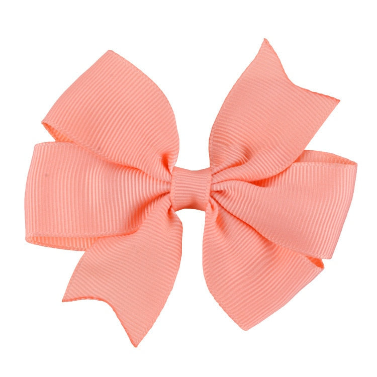 10pcs/lot Grosgrain Ribbon Hair Bows with Clips. Hairxza Hair Accessories.Hair accessories in USA. Bride accessories in USA. Bridal hair accessories in USA. Kids hair accessories in USA. Girls hair accessories. Hair products. Beautiful hair accessories.