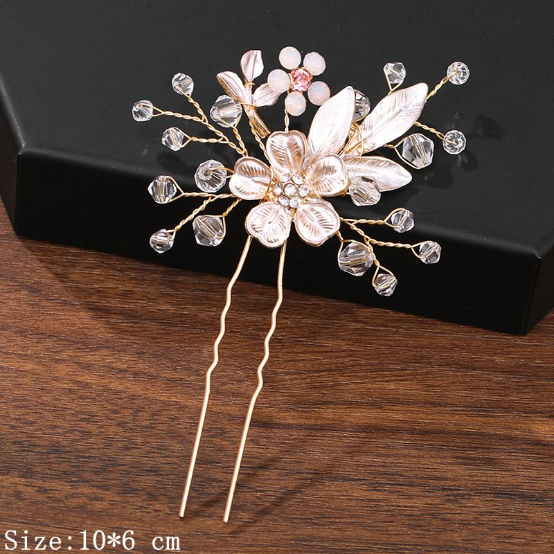 Bridal Bloom Hair Pins. Hair accessories in USA. Bride accessories in USA. Bridal hair accessories in USA. Kids hair accessories in USA. Girls hair accessories. Hair products. Beautiful hair accessories.