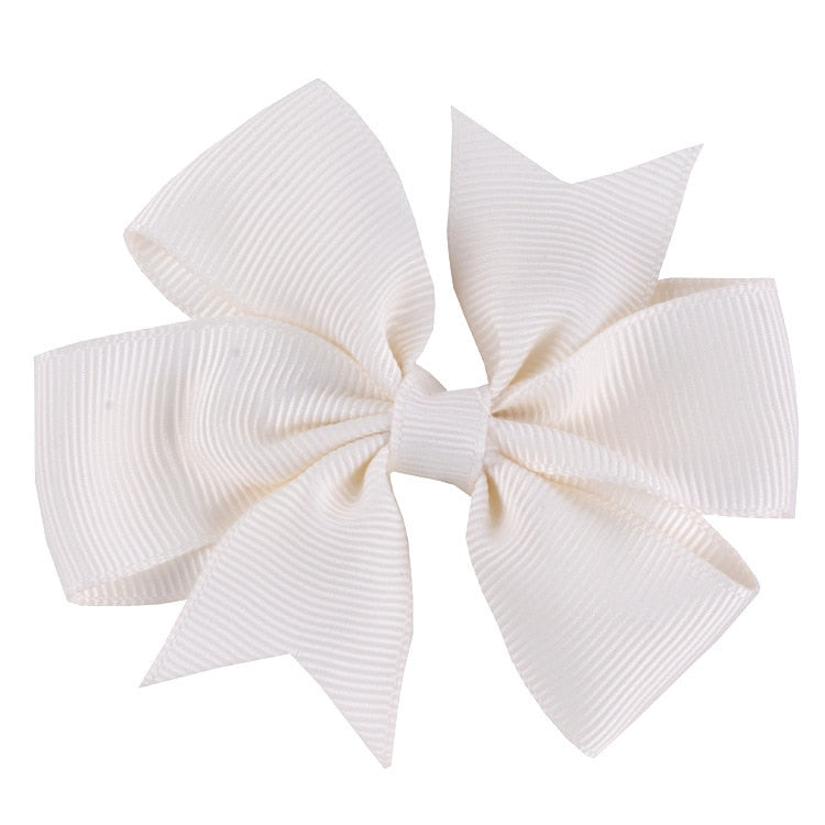 10pcs/lot Grosgrain Ribbon Hair Bows with Clips. Hairxza Hair Accessories.Hair accessories in USA. Bride accessories in USA. Bridal hair accessories in USA. Kids hair accessories in USA. Girls hair accessories. Hair products. Beautiful hair accessories.