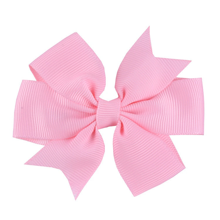 10pcs/lot Grosgrain Ribbon Hair Bows with Clips. Hairxza Hair Accessories.Hair accessories in USA. Bride accessories in USA. Bridal hair accessories in USA. Kids hair accessories in USA. Girls hair accessories. Hair products. Beautiful hair accessories.