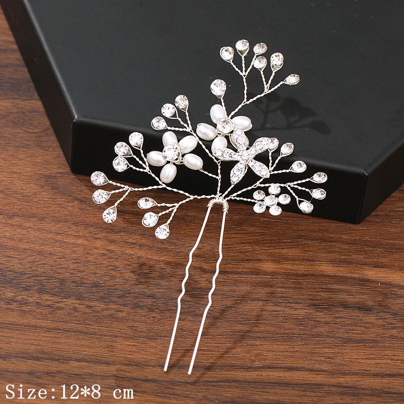 Bridal Bloom Hair Pins. Hair accessories in USA. Bride accessories in USA. Bridal hair accessories in USA. Kids hair accessories in USA. Girls hair accessories. Hair products. Beautiful hair accessories.