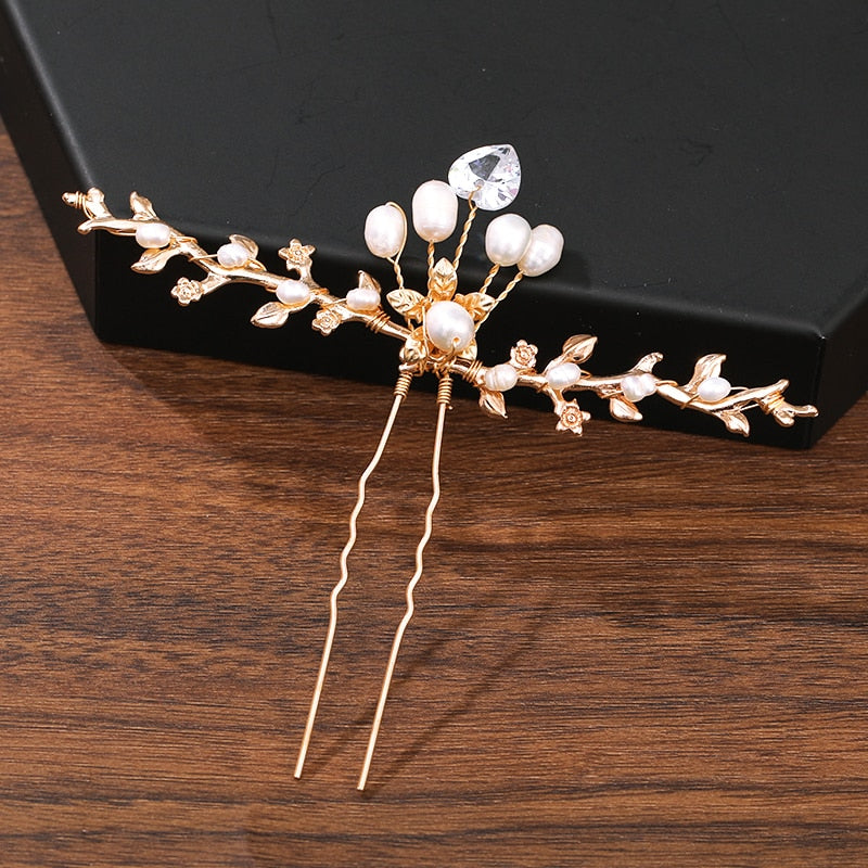 Bridal Bloom Hair Pins. Hair accessories in USA. Bride accessories in USA. Bridal hair accessories in USA. Kids hair accessories in USA. Girls hair accessories. Hair products. Beautiful hair accessories.