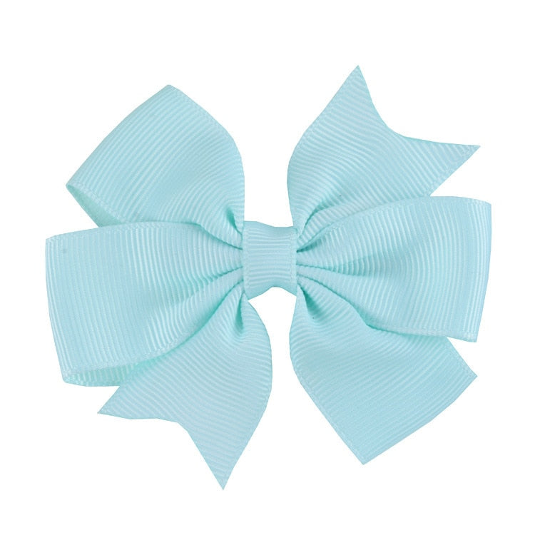 10pcs/lot Grosgrain Ribbon Hair Bows with Clips. Hairxza Hair Accessories.Hair accessories in USA. Bride accessories in USA. Bridal hair accessories in USA. Kids hair accessories in USA. Girls hair accessories. Hair products. Beautiful hair accessories.