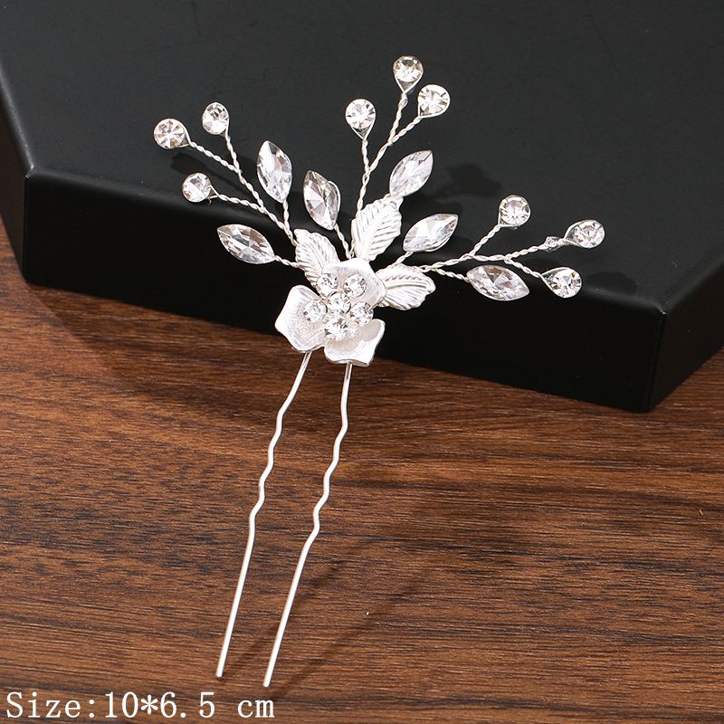 Bridal Bloom Hair Pins. Hair accessories in USA. Bride accessories in USA. Bridal hair accessories in USA. Kids hair accessories in USA. Girls hair accessories. Hair products. Beautiful hair accessories.