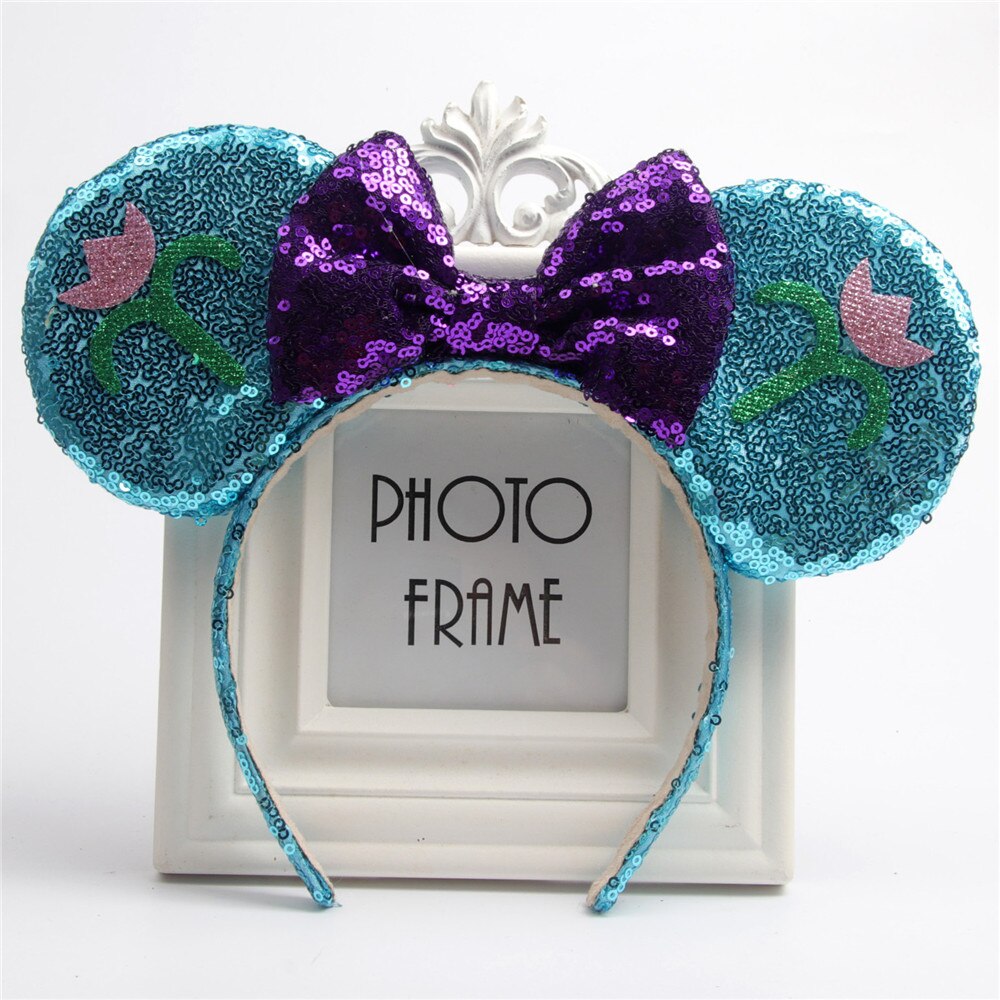 Whimsy Mouse Ear Hairbands - Cute Headwear for Girls