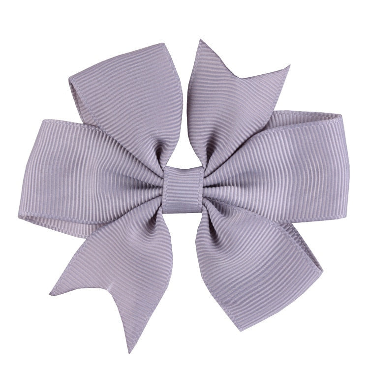 10pcs/lot Grosgrain Ribbon Hair Bows with Clips. Hairxza Hair Accessories.Hair accessories in USA. Bride accessories in USA. Bridal hair accessories in USA. Kids hair accessories in USA. Girls hair accessories. Hair products. Beautiful hair accessories.