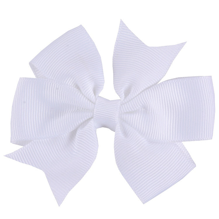 10pcs/lot Grosgrain Ribbon Hair Bows with Clips. Hairxza Hair Accessories.Hair accessories in USA. Bride accessories in USA. Bridal hair accessories in USA. Kids hair accessories in USA. Girls hair accessories. Hair products. Beautiful hair accessories.